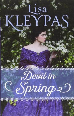 Kniha: Devil in Spring - Lisa Kleypas