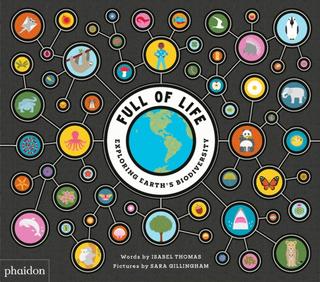 Kniha: Full of Life, Exploring Earth's Biodiversity