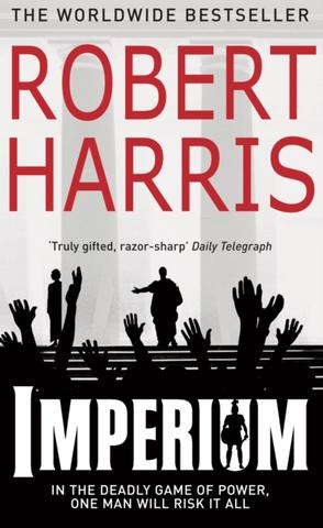 Kniha: Imperium - Robert Harris