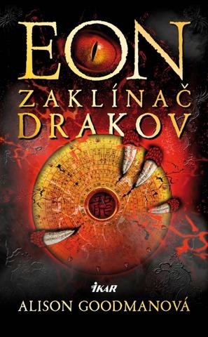 Kniha: Zaklínač drakov - EON 1 - Alison Goodmanová