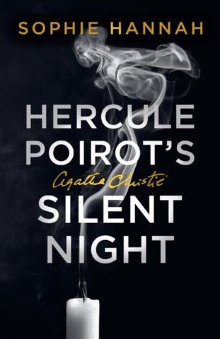 Kniha: Hercule Poirot’s Silent Night - Sophie Hannahová