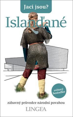 Kniha: Jací jsou? Islanďané