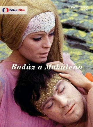 DVD: Radúz a Mahulena - DVD - 1. vydanie - Julius Zeyer