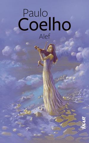 Kniha: Alef - 2. vydanie - Paulo Coelho