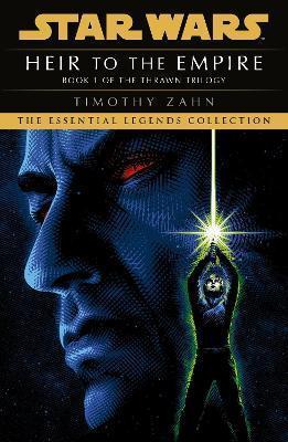 Kniha: Heir to the Empire : Book 1 (Star Wars Thrawn trilogy) - 1. vydanie - Timothy Zahn
