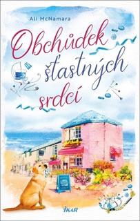 Kniha: Obchůdek šťastných srdcí - 1. vydanie - Ali McNamara