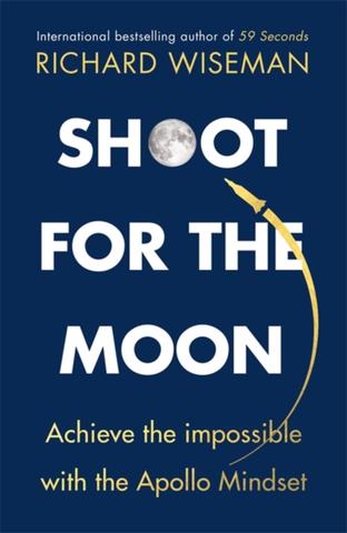 Kniha: Shoot for the Moon - 1. vydanie