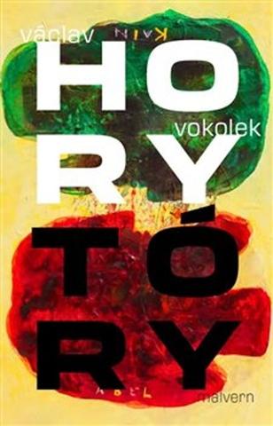 Kniha: Hory Tóry - Václav Vokolek