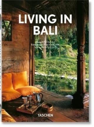 Kniha: Living in Bali. 40th Ed. - Anita Lococo