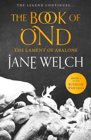 Kniha: The Lament of Abalone - Jane Welch