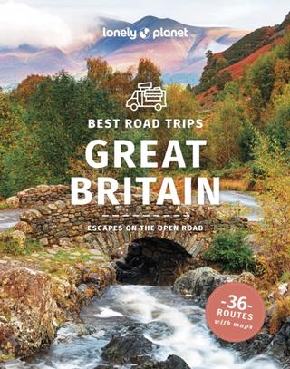Kniha: Best Road Trips Great Britain 3