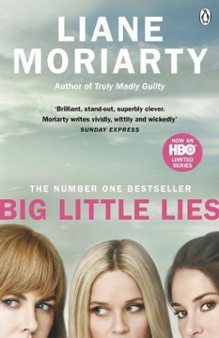 Kniha: Big Little Lies - Liane Moriartyová