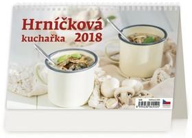 Kalendár stolný: Hrníčková kuchařka - stolní kalendář 2018
