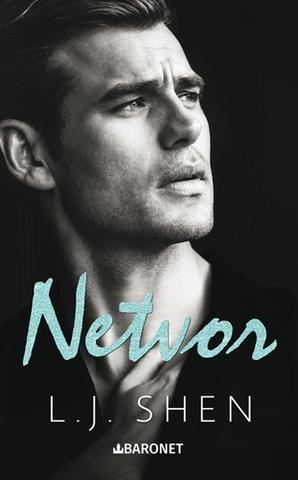 Kniha: Netvor - L. J. Shenová