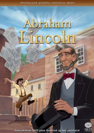 DVD: Abraham Lincoln - Animované príbehy velikánov dejín 12