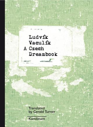 Kniha: A Czech Dreambook - 1. vydanie - Ludvík Vaculík