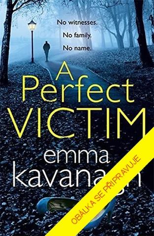 Kniha: Dokonalá oběť - 1. vydanie - Emma Kavanagh