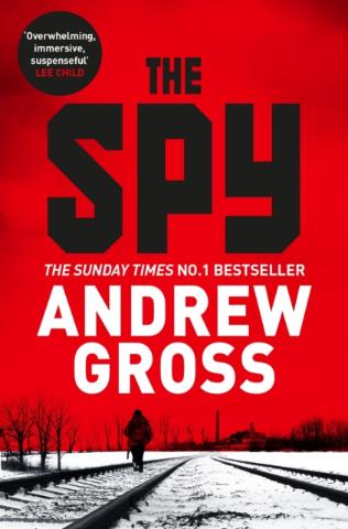 Kniha: The Spy - Andrew Gross