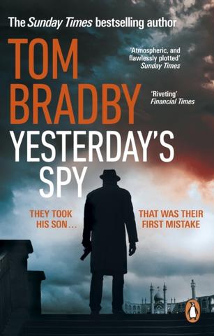 Kniha: Yesterday's Spy - Tom Bradby