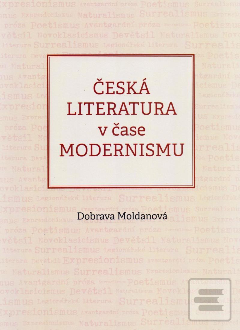 Česká literatura v čase… (Dobrava Moldanová)