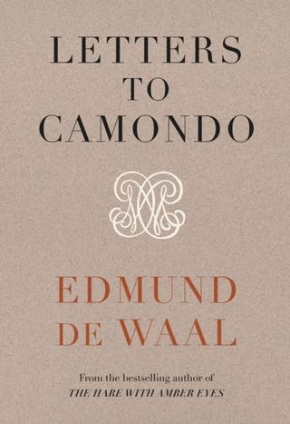 Kniha: Letters to Camondo
