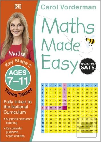 Maths Made Easy: Times T… (Carol Vonderman)