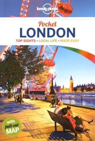 Kniha: Pocket London 5 - Emilie Filou