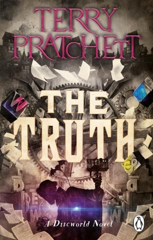 Kniha: The Truth - 1. vydanie - Terry Pratchett