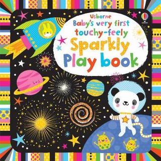 Kniha: Babys very first Sparkly Playbook - Fiona Wattová