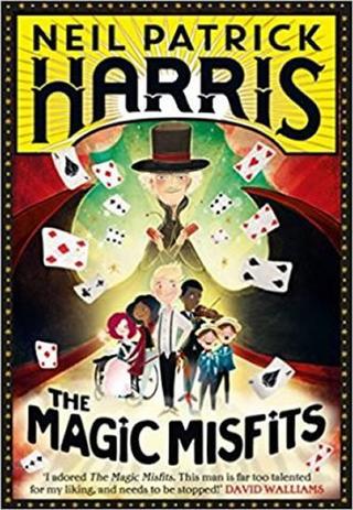 Kniha: The Magic Misfits - 1. vydanie - Neil Patrick Harris