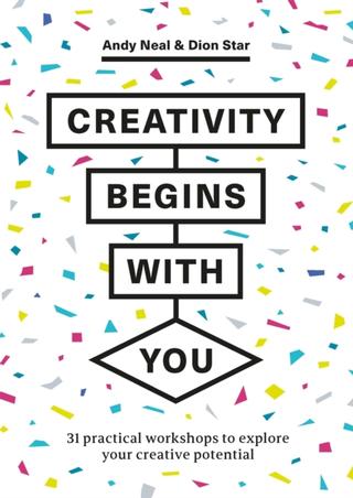 Kniha: Creativity Begins With You
