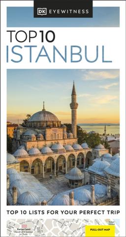 Kniha: Istanbul