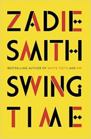 Kniha: Swing Time - 1. vydanie - Zadie Smithová