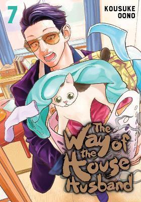 Kniha: The Way of the Househusband 7 - 1. vydanie - Oono Kousuke