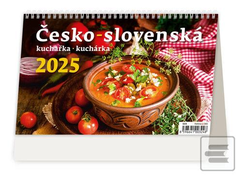 Česko-slovenská kuchařka…