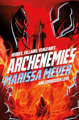 Kniha: Archenemies - 1. vydanie - Marissa Meyer