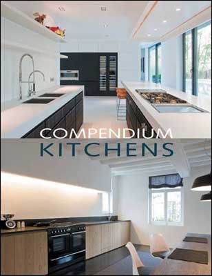 Kniha: Compendium Kitchens