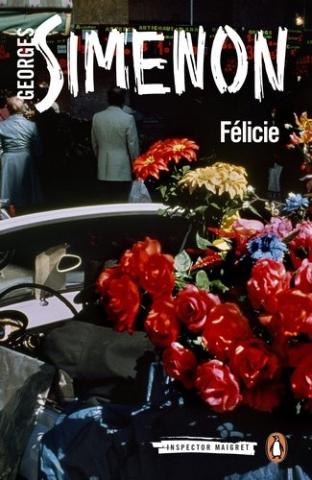 Kniha: Felicie - Georges Simenon