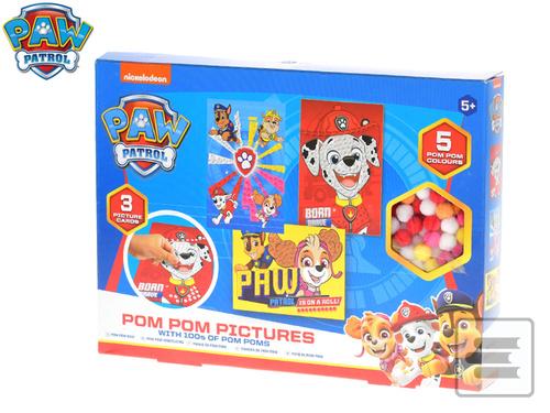 Paw Patrol mozaika nalep…