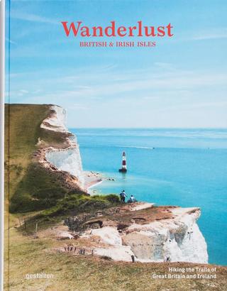 Kniha: Wanderlust British & Irish Isles