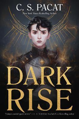 Kniha: Dark Rise - 1. vydanie - C. S. Pacat