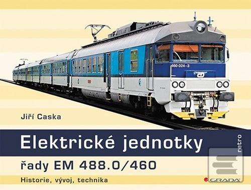 Elektrické jednotky řady… (Jiří Caska)