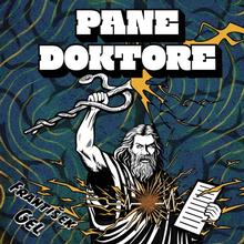 Médium CD: Pane doktore - MP3-CD - František Gel; Zbyšek Horák