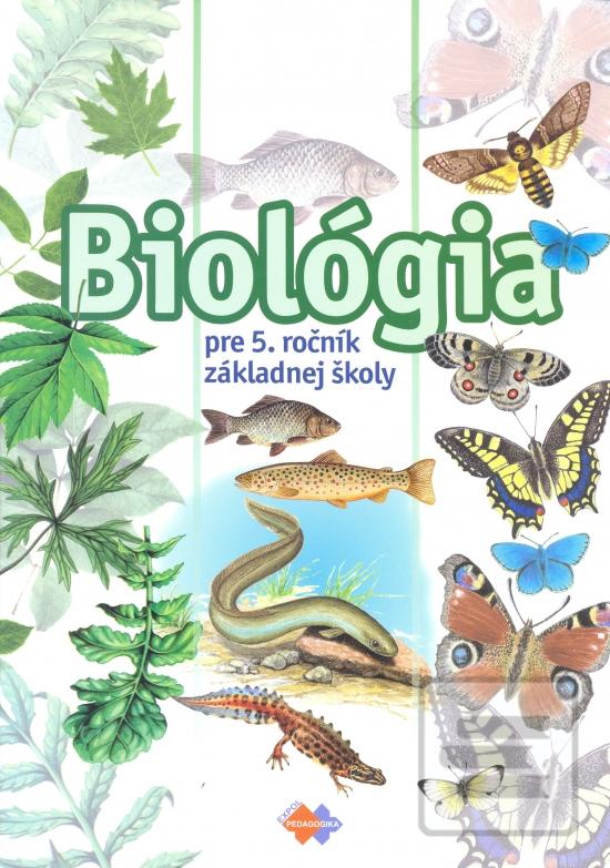 Biológia pre 5. ročník Z… (Mária Uhereková)