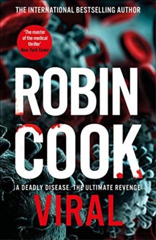 Kniha: Viral - Robin Cook
