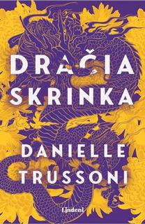 Kniha: Dračia skrinka - Danielle Trussoniová