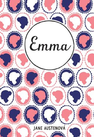 Kniha: Emma - 1. vydanie - Jane Austenová
