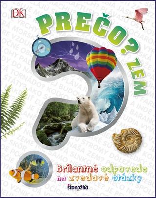 Kniha: Prečo? Zem - 1. vydanie