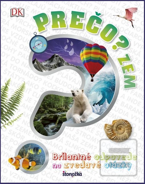 Kniha: Prečo? Zem - 1. vydanie