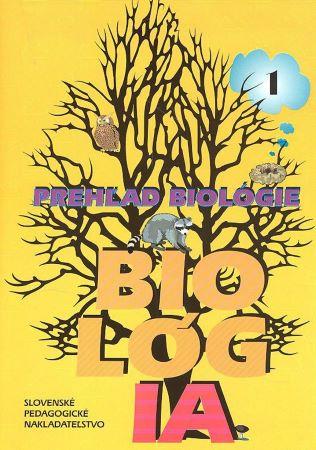Kniha: Prehľad biologie I. - Kolektív